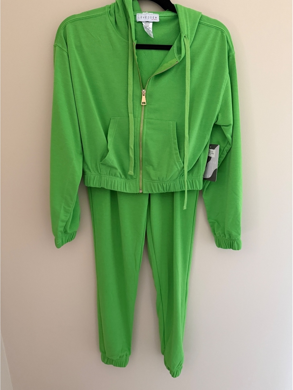 NWT Love Poem Set, small
